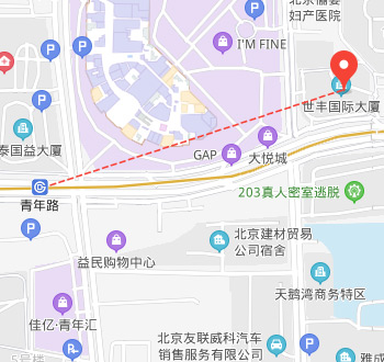 朝阳大悦城校区