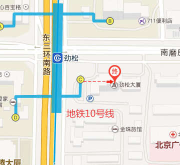 劲松校区