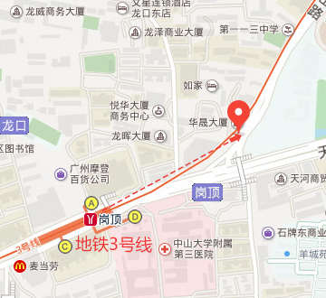天河岗顶校区