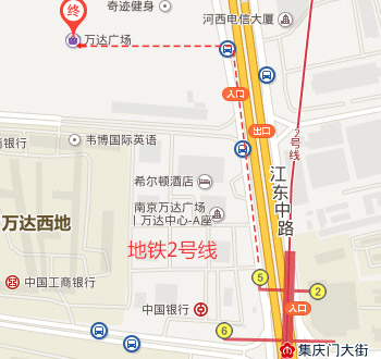 建邺校区