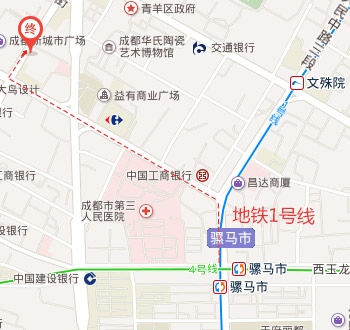 成都宁夏街校区